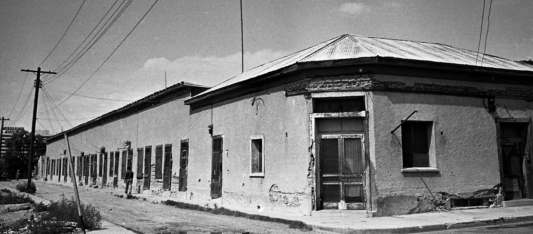 Sabino Alley